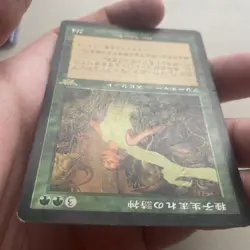 1xMTG Seedborn Muse-Legions-HP Japanese - Image 4