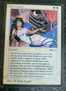 Shahrazad Arabian Nights Regular - Image 1