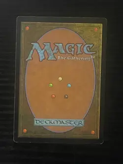 MTG MAGIC Foreign FBB Korean Worn Powerstone Near Mint NM - Image 2