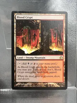 Blood Crypt Return to Ravnica Regular - Image 1
