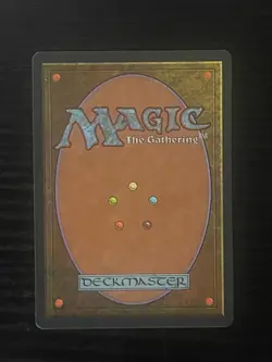 MTG MAGIC Foreign FBB Korean Rainbow Efreet Near Mint NM - Image 2