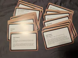 MagicCon Las Vegas 2025 Black Lotus VIP Unknown Planechase - Sealed w/ Chaos Die - Image 1