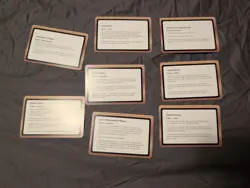 MagicCon Las Vegas 2025 Black Lotus VIP Unknown Planechase - Sealed w/ Chaos Die - Image 3