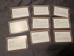 MagicCon Las Vegas 2025 Black Lotus VIP Unknown Planechase - Sealed w/ Chaos Die - Image 5