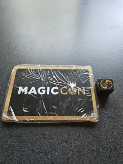 Magic MTG MagicCon Black Lotus VIP Exclusive Planechase Deck + Dice Chicago 2025 - Image 2