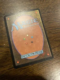 MTG Cruel Tutor LP Light Play Portal 1997 Magic The Gathering Black Sorcery - Image 3