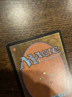 MTG Cruel Tutor LP Light Play Portal 1997 Magic The Gathering Black Sorcery - Image 4