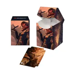 Ultra Pro Magic: The Gathering Massacre Girl - Killer Clown Deck Box SW (New) - Image 1