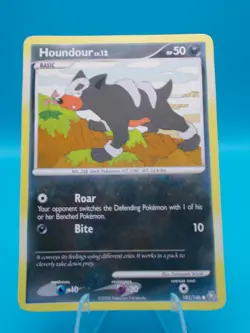 Houndour 103/146 Legends Awakened Pokemon TCG Regular Lightly Played - Image 1