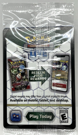 Espeon ex - 034/131 Pokemon TCG Stamped Prismatic Evolutions *SEALED PROMO CARD* - Image 3