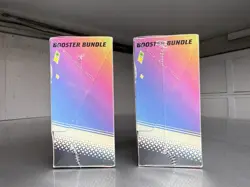 2 Pokemon TCG Scarlet & Violet Prismatic Evolutions Booster Bundles *Sealed* - Image 2
