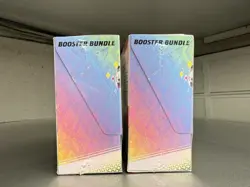 2 Pokemon TCG Scarlet & Violet Prismatic Evolutions Booster Bundles *Sealed* - Image 4