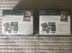 POKEMON Black Bolt & Twilight Masquerade ETB Sealed In Protective Case. - Image 4