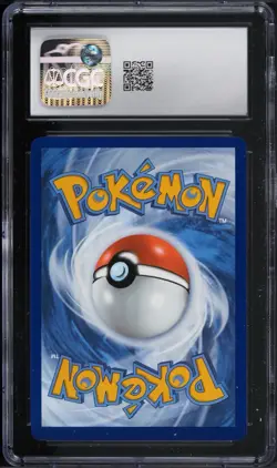 2023 Pokemon Scarlet & Violet Obsidian Flames AR Scizor #205 CGC 10 GEM MINT - Image 2