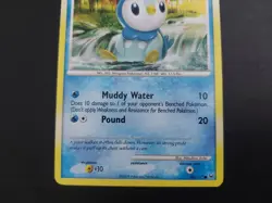 Pokemon - Piplup 85/127 Common Platinum: Base Set - Image 3