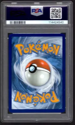 2023 POKEMON 151 ENGLISH 200/165 BLASTOISE EX SIR FULL ART HOLO PSA 9 MINT - Image 2
