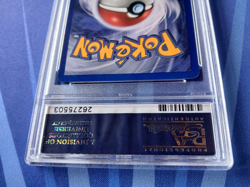 Aggron ex 95/100 EX Sandstorm PSA 9 Mint Pokemon Swirl - Image 5