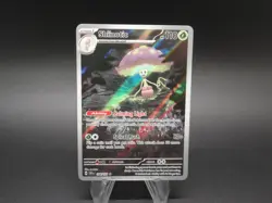 Pokemon TCG: Shiinotic IR - 194/191 - SV08: Surging Sparks (SV08) NM Pack Fresh - Image 1