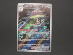 Pokemon TCG: Shiinotic IR - 194/191 - SV08: Surging Sparks (SV08) NM Pack Fresh - Image 2