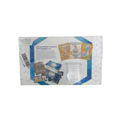 Pokemon TCG 2024 Ultra Premium Collection (2) Box Terapagos ex Sealed - Image 2
