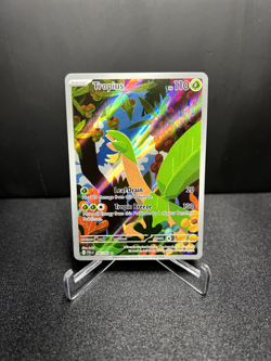 Tropius 195/193 Sv: Paldea Evolved Pokemon NM Holofoil - Image 1