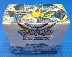 Pokemon TCG Sword & Shield Silver Tempest Booster Box 36 Packs Factory Sealed - Image 2