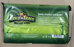 Nintendo Pokemon TCG Trick or Trade BOOster Bundle - 50 Packs 820650855306 - Image 2