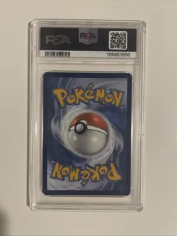 2024 POKEMON SSP EN-SURGING SPARKS SPECIAL ILLUSTRATION RARE MILOTIC EX PSA 10 - Image 2