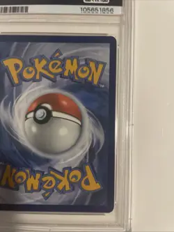 2024 POKEMON SSP EN-SURGING SPARKS SPECIAL ILLUSTRATION RARE MILOTIC EX PSA 10 - Image 3