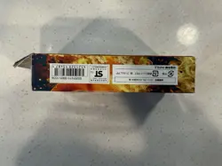2014 JAPANESE POKEMON XY CHARIZARD EX MEGA BATTLE DECK SEALED - Image 3