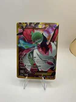 Pokemon Gardevoir EX Secret Rare 116/114 Steam Siege 2016 NM+ - Image 1