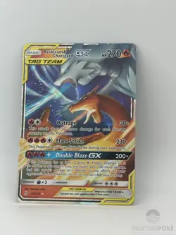 Pokemon - Reshiram & Charizard GX (Henry Brand) - World Championship Decks #20 - Image 1