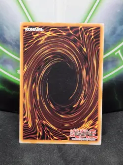 Yugioh Gorz the Emissary of Darkness BP01-EN014 Starfoil Rare NM - Image 2