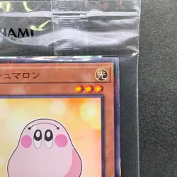 NEW Marshmallon 711C-JP004 Normal Parallel Rare 7-Eleven YuGiOh 170 - Image 3