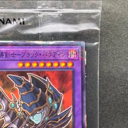 NEW Dark Paladin 711C-JP003 Normal Parallel Rare YuGiOh 340 - Image 3