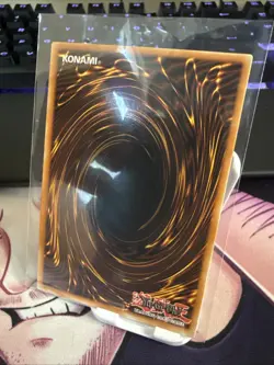 Yu-Gi-Oh! Lighting Storm Ultra Rare Mama-EN089 1st Edition Near Mint - Image 2