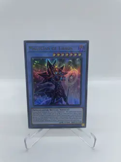 Yu-Gi-Oh! TCG Magician of Chaos (Red) Legendary Duelists: Season 3 LDS3-EN089... - Image 1