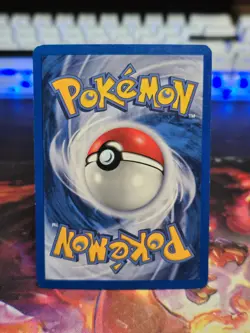 FRENCH Dark Machamp Team Rocket 1st Edition 10/82 Holo Pokemon Card (LP+/NM) - Image 2