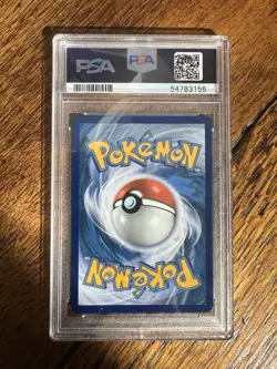 Shining Rayquaza 56/73 Sun&Moon Shining Legends Holo Pokemon Card. PSA MINT 9 - Image 3