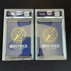 PSA 10 Roronoa Zoro OP06-118 SEC Parallel Set ONE PIECE Card Game Japanese 0924 - Image 2