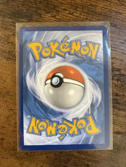 Pokemon Cards Grass Energy 278/193 Gold Secret Rare Paldea Evolved - Image 2
