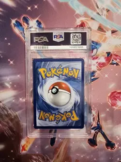Pokemon TCG Duskull Illustration Rare Card Shrouded Fable 068/064 PSA 10 - Image 2