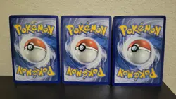 Pokemon TCG Jumbo Card Bundle. 3 Jumbo cards - Image 2