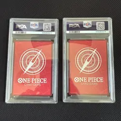 PSA 10 Yamato Bonney One Piece Card Promo sets Weekly Shonen Jump Japanese 0924 - Image 2