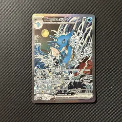 Kingdra ex 131 Sv: Scarlet & Violet Promo Cards Holo - Image 1