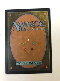 1x Death Watch 1996 Visions Magic Cards, COMBINED SHIPPING - Image 2