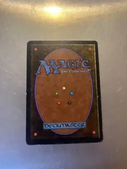 Demonic Attorney, Revised Edition Magic Cards, MP, COMBINED SHIPPING - Image 2