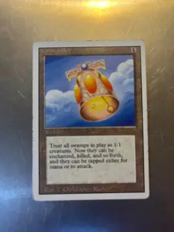 Kormus Bell Revised Edition Magic Cards, MP, COMBINED SHIPPING - Image 1