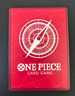 One Piece Card Game Monkey D. Luffy ST21-001 L (Parallel) Gear 5 Foil Alt Art - Image 2