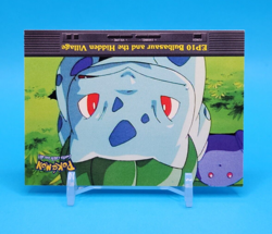 Pokemon Card - Bulbasaur and the Hidden Village EP10 - TV Animation - Topps - Image 2